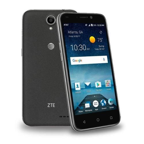 Zte Maven 3 Nuevo Android 7.1 8gb Rom 5mp 60vrdez