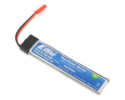 1s Li-po 25c (3.7v/750mah) Blade Zeyrok