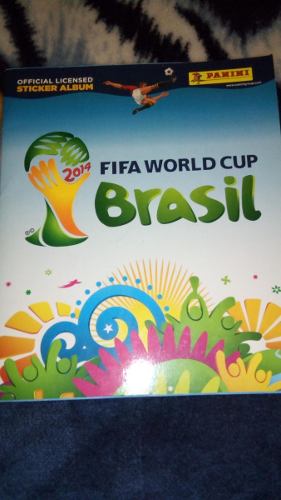 Album Fifa World Cup Brasil 