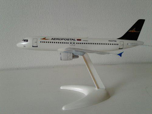 Avion Escala Aeropostal Airbus A320