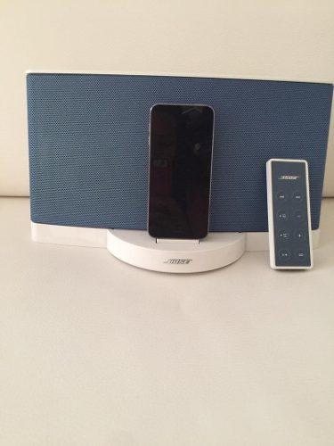 Base De Sonido Marca Bose Para iPod. Incluye iPod 32 Gb