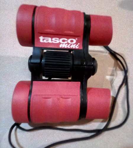 Binoculares Tasco Mini 4x30