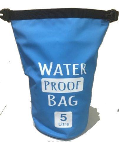 Bolso Salvavidas Waterproof 5 Litros Impermeable