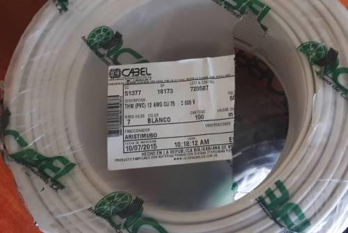 Cable Thw 10 Cabel