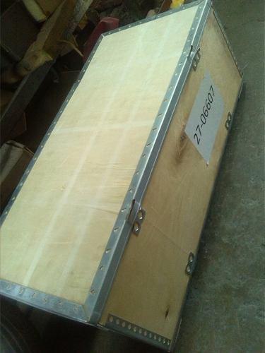 Caja De Madera Con Tapa Para Almacenar