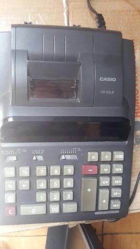 Calculadora Casio Para Escritorio