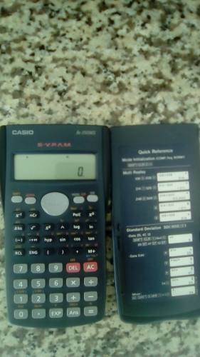 Calculadora Científica Casio Fx 350 Ms