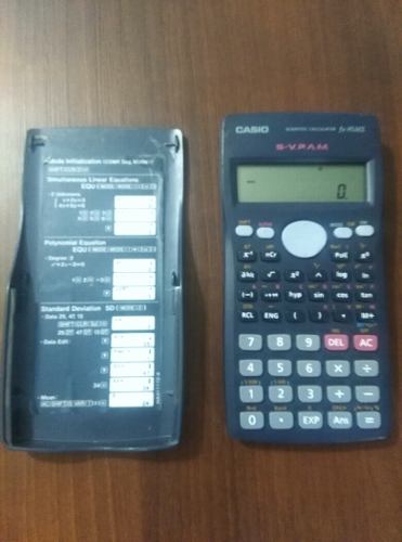 Calculadora Cientifica Casio Fx 95ms