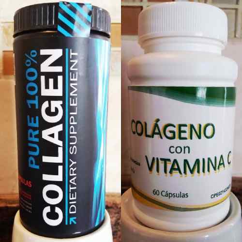 Colagenkol Colagen De Clinic Natural + Mg + Strong