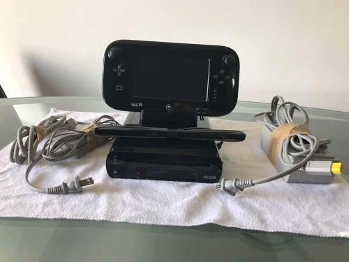 Consola De Nintendo Wii U