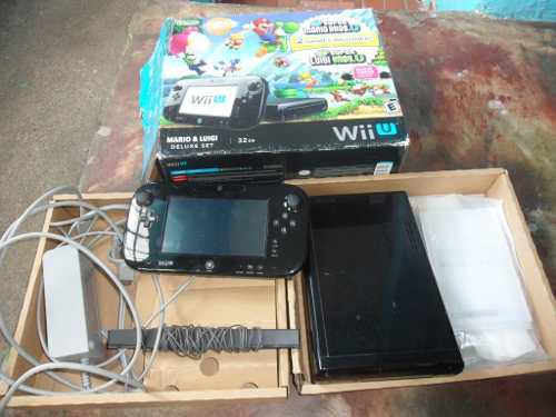 Consola De Wii U