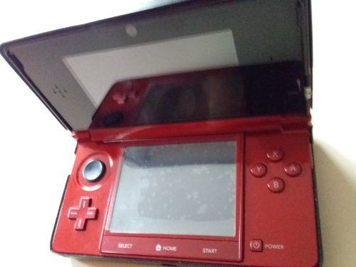 Consola Nintendo 3ds