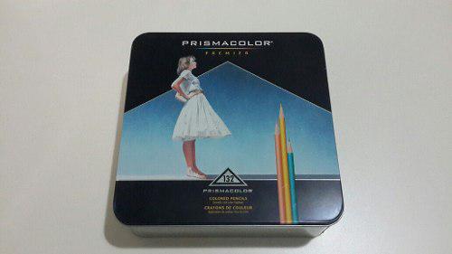 Creyones Prismacolor Premier 132 Unidades