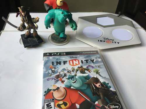 Disney Infinity 1.0 Para Playstation 3 Usado