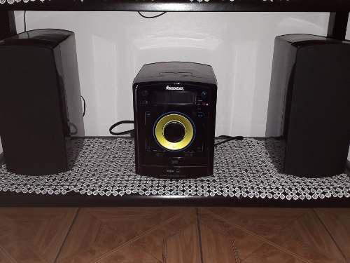 Equipo De Sonido Minicomponente