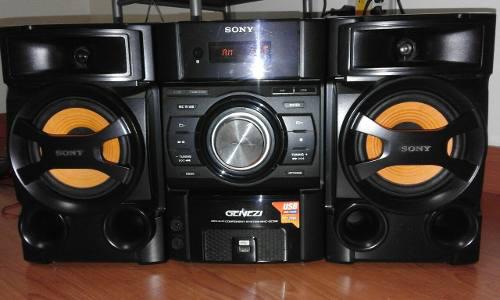 Equipo Sony Genezi 120 Watts