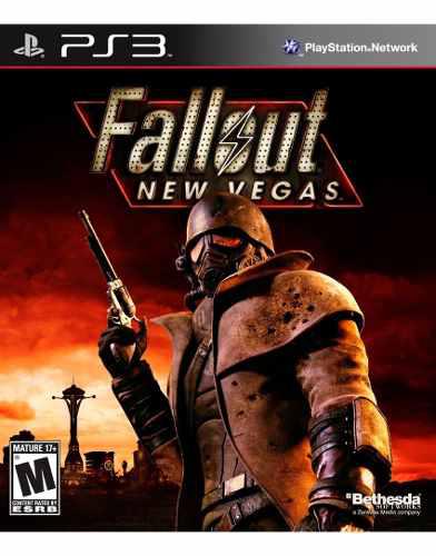 Fallout New Vegas Ps3 (15) Tienda Fisica