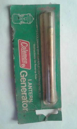 Generador Coleman Para Lámpara A Gasolina Modelo 200