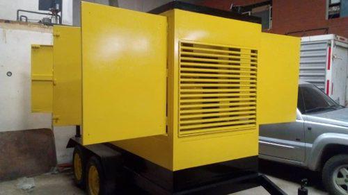 Generador Planta Eléctrica 220 Kva (cummins-leroysomer)