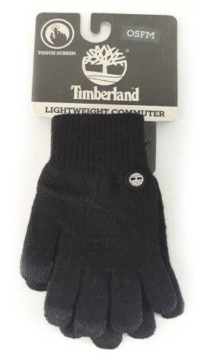 Guantes De Invierno Frio Timberland Importados Talla Única