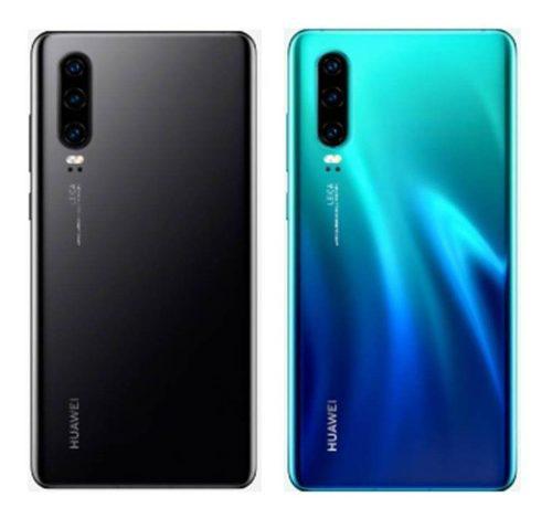 Huawei P30 Lite 128 Gb 4 Gb Ram 24 Mp Huella Tienda Fisica