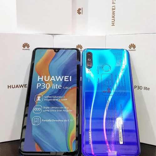 Huawei P30 Lite 128gb