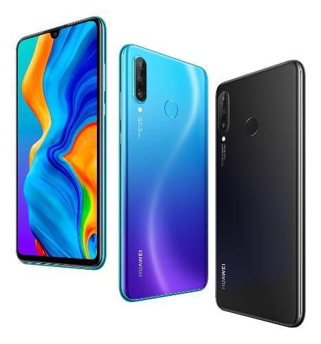 Huawei P30 Lite 128gb Rom 4gb Ram Tienda Fisica Garantia