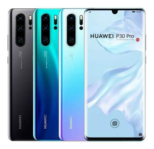 Huawei P30 Pro 256gb Y Lite 128gb Nuevos Originales