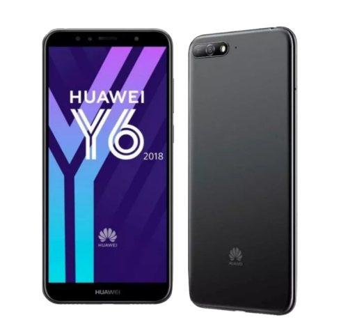 Huawei Y6 2018 Android 8.0 16gb+2gb 13mp+5mp Flash