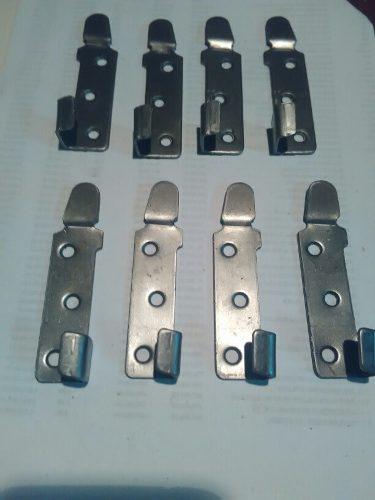 Juego De Ganchos Para Largueros De Camas