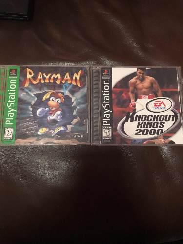 Juegos De Playstation 1 Ps1