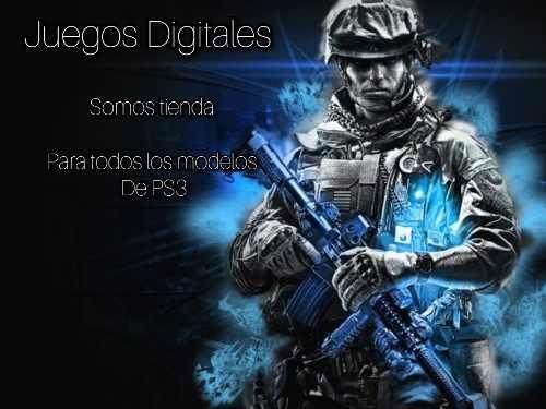 Juegos Digitales Para Ps3. Instalacion En Tienda