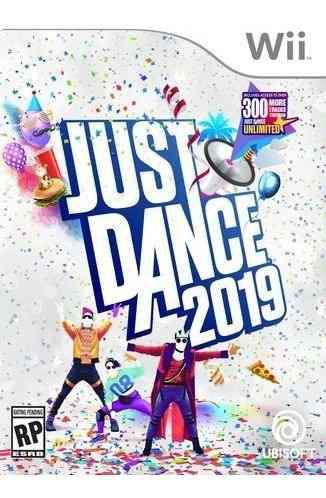 Just Dance 2019 Digital Para Nintendo Wii!!! Y Muchos Mas!!