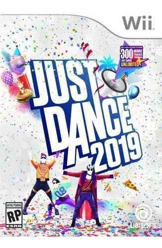 Just Dance 2019 Wii Nuevo (35 V)tienda Fisica Mundogames