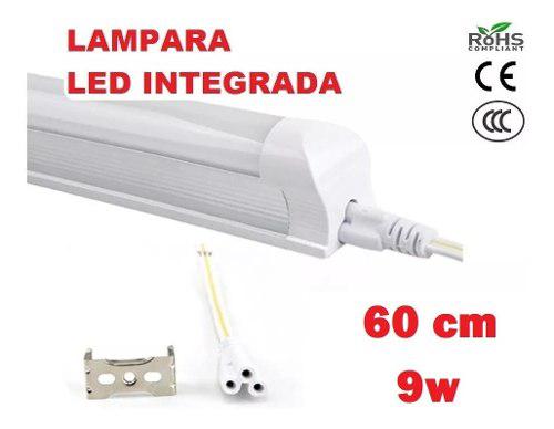 Lampara Led T8 Con Base 18w De 60cm, 110v !!!