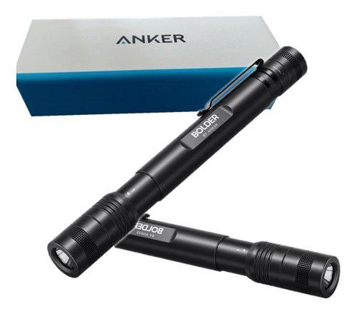 Linterna Anker Lc120 Cree Led 120 Lumens Recargable Ipx5