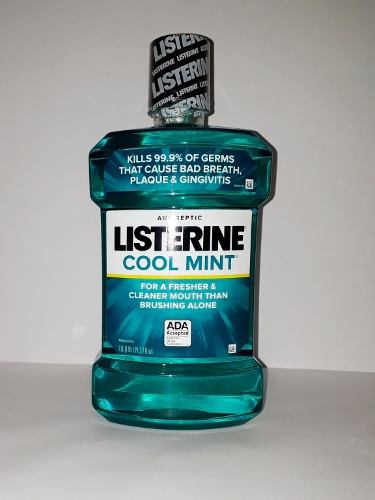 Listerine 1.5 Litros Importado Original