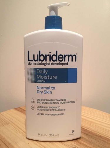 Loción Lubriderm Para Todo Tipo De Piel