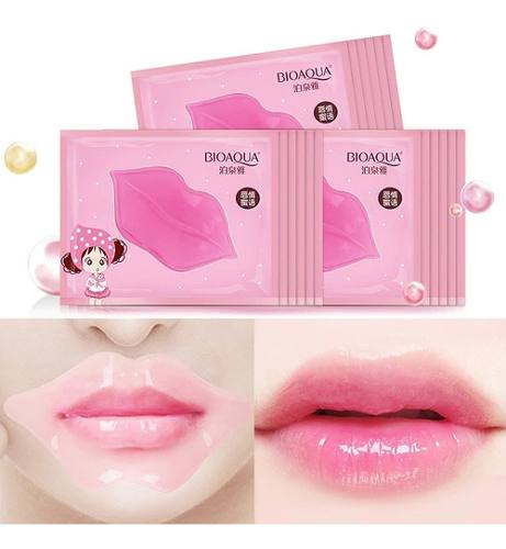 Mascarilla Hidratante Para Labios Importadas 100%originales