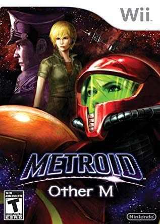 Metroid Other M Wii (10) Tienda Fisica