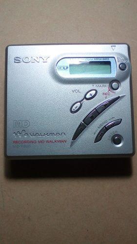 Mini Disk Sony Mz R500