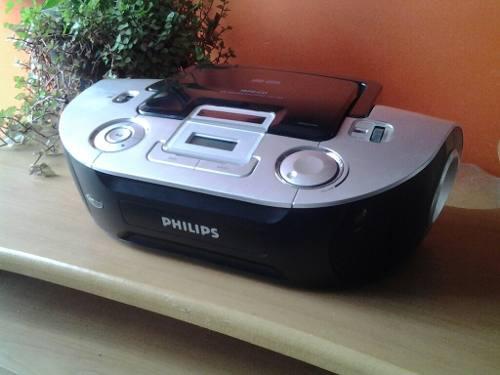 Minicomponente Philips Para Reparar.