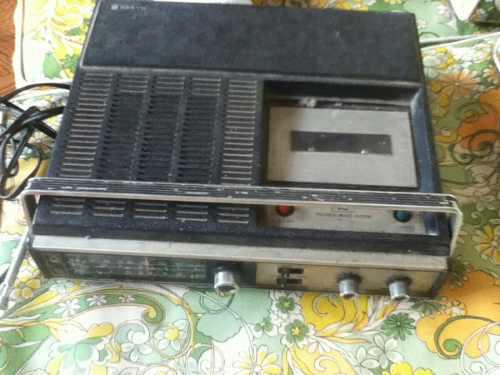 Minicomponente Sanyo Antiguo Para Restaurar