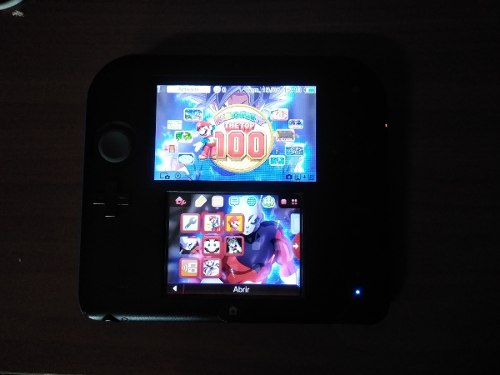 Nintendo 2ds 80 Vrds