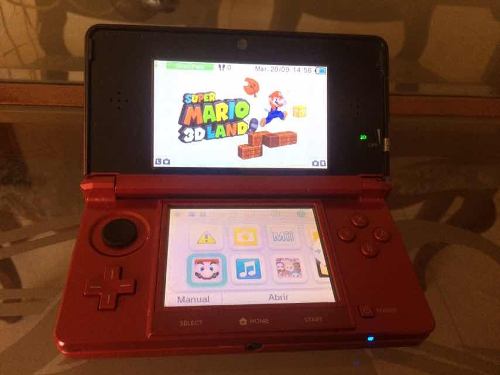 Nintendo 3ds