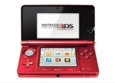 Nintendo 3ds Batería Inflada, Todo Lo Demás Bien