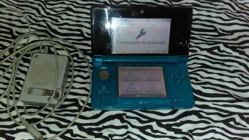 Nintendo 3ds Chip Eado Con Juegos Memoria De 16 Gb