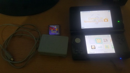 Nintendo 3ds Con R4