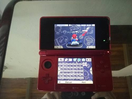 Nintendo 3ds Usado