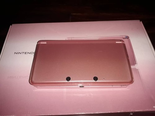 Nintendo 3ds Usado En Excelentes Condiciones